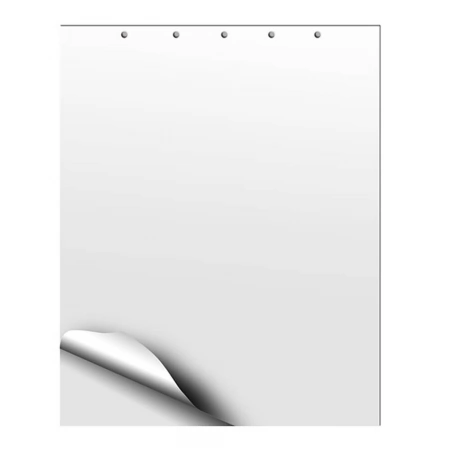 Rezerva hartie flipchart, 70x100 cm ,50 coli/top [1]