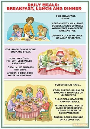 About what we wear/ Daily meals (DUO) [2]