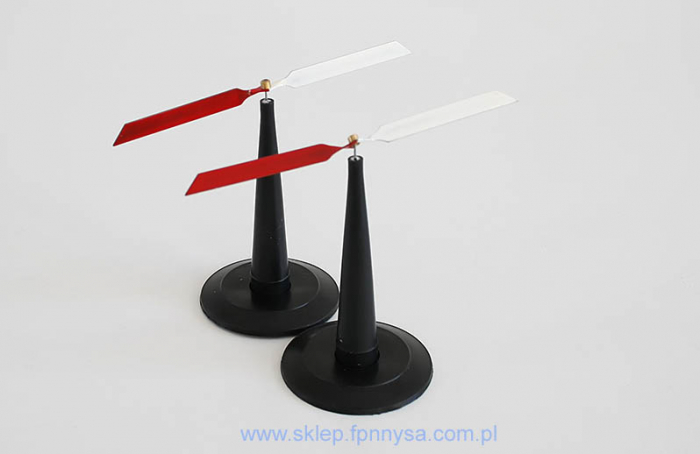 Ace magnetice pe suport de plastic, 2 buc. [1]