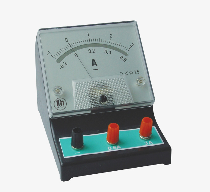 Ampermetru școlar [1]