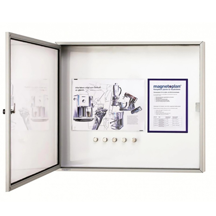 Avizier magnetic de exterior MAGNETOPLAN 12xA4 [1]