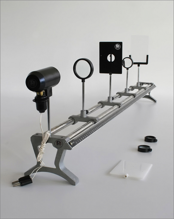 Banc optic 1 m cu echipament [2]