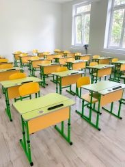 Banca scolara individuala reglabila 2 (antiscolioza) [3]