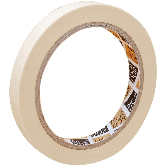 Banda adeziva din hartie 12mm x 40m PICADOR 4701 [1]