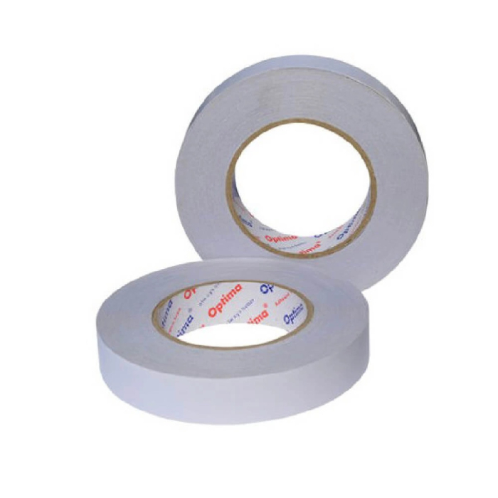 Banda dublu adeziva 9mm x 33m OPTIMA [1]