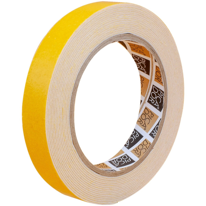 Banda dublu adeziva buretata 19mm x 5m PICADOR 4301 [1]