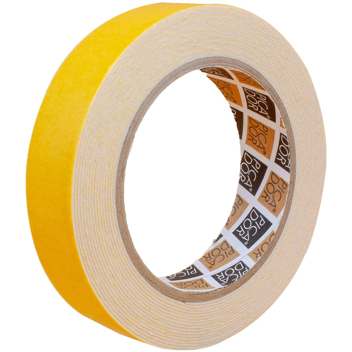 Banda dublu adeziva buretata 25mm x 5m PICADOR 4301 [1]