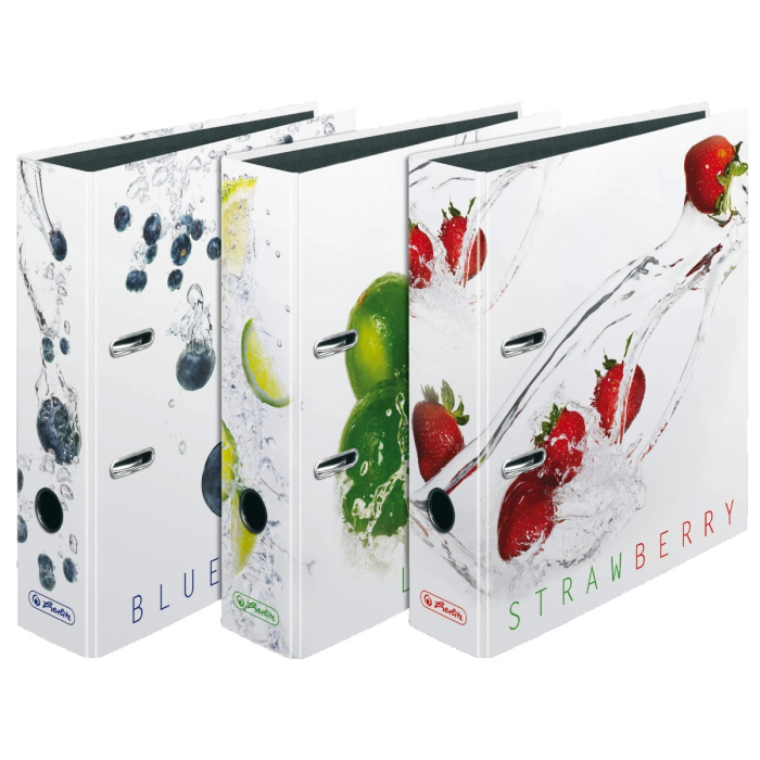 Biblioraft carton laminat HERLITZ Max.file Fresh Fruit [1]