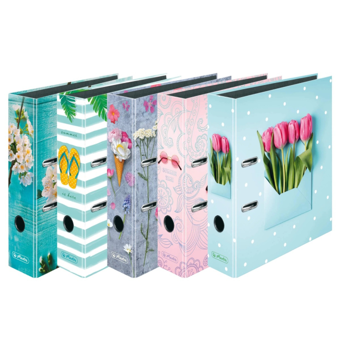 Biblioraft carton laminat HERLITZ Max.file Spring and Summer [1]