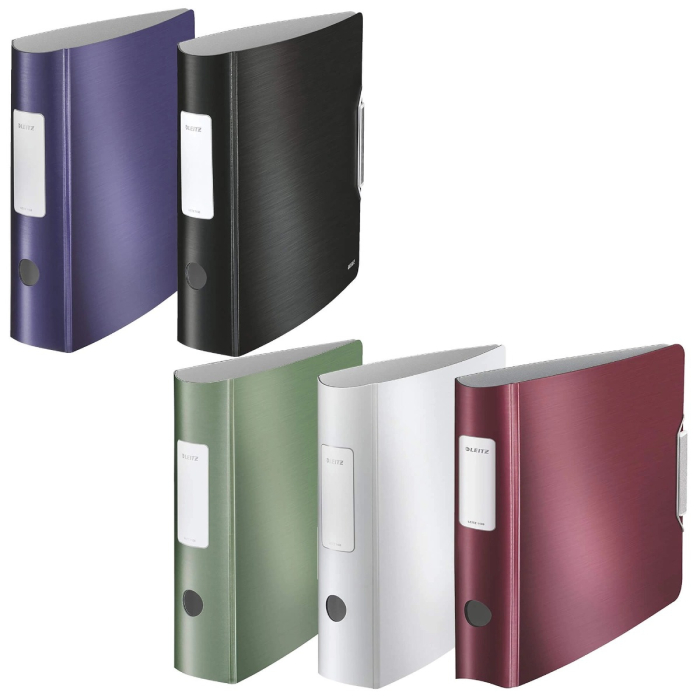 Biblioraft plastic 8.2 cm LEITZ Active Style [1]