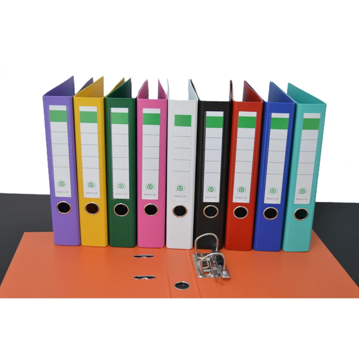 Biblioraft plastifiat interior-exterior PP 5 cm [1]