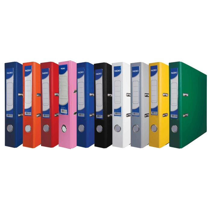 Biblioraft plastifiat PP 5 cm NOKI [1]