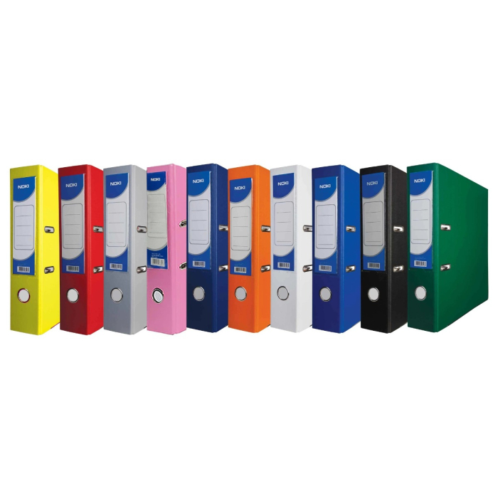 Biblioraft plastifiat PP 7.5 cm NOKI [1]