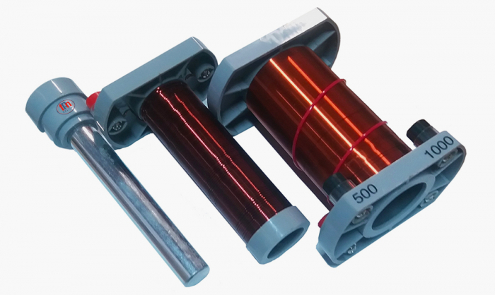 Bobine de inducție mari [1]