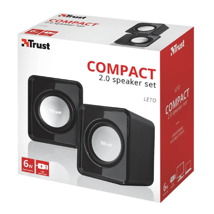 Boxe TRUST Compact Leto 2.0 [5]