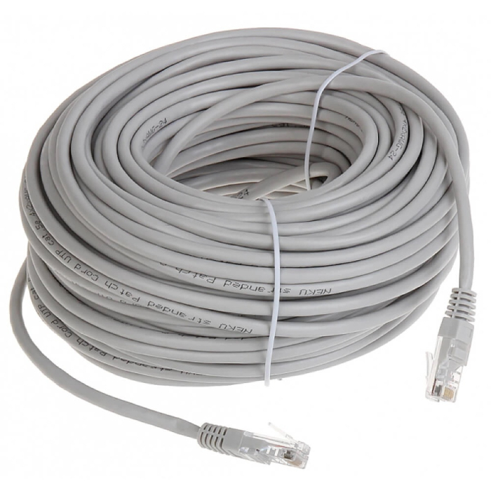 Cablu de retea UTP Patch categoria 5E, TED ELECTRIC, 10 m [1]