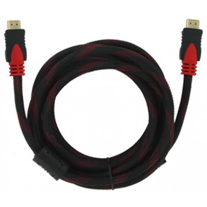 Cablu HDMI-HDMI digital, contacte aurite TED ELECTRIC 284826, 3 m [2]