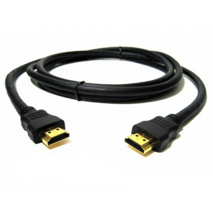 Cablu HDMI-HDMI digital, contacte aurite TED ELECTRIC 288404, 5 m [1]