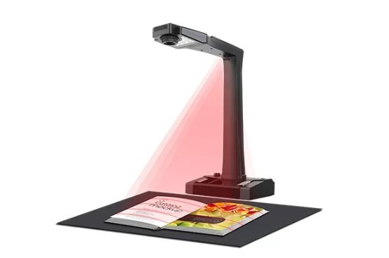 Camera de documente Book Scanner Series V160PRO, Laser, 18Mp HD 4896 x 3672, A3, 30 fps, eligibil cu PNRAS/PNRR [1]