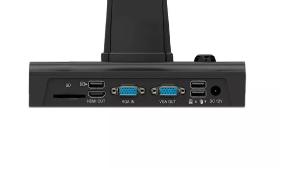 Camera de documente Book Scanner Series V160PRO, Laser, 18Mp HD 4896 x 3672, A3, 30 fps, eligibil cu PNRAS/PNRR [4]