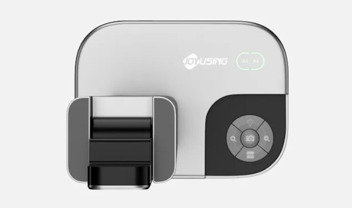 Camera de documente Bookscanner Laser V320PRO, Laser, 16Mp, HD, A3, 30 fps, eligibil cu PNRAS/PNRR [2]