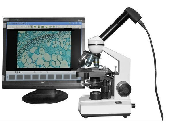 Camera pentru microscop [3]