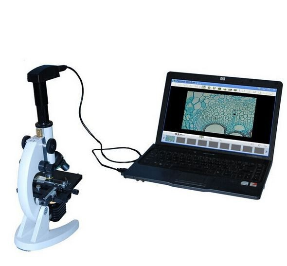 Camera pentru microscop [2]