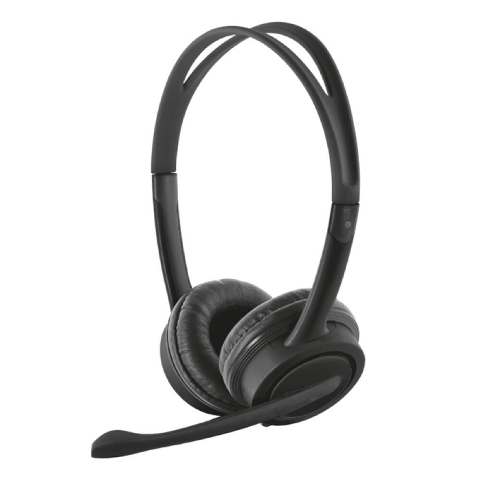 Casti audio cu microfon TRUST Mauro [1]