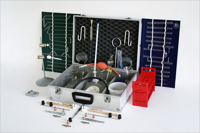 Chimie - Set pentru experimente chimice [1]