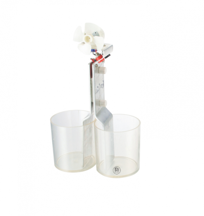 Convertor termoelectric - termogenerator [1]