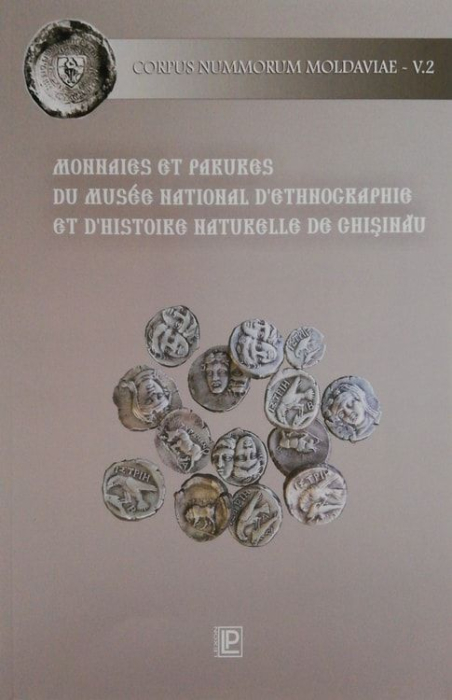 Corpus Nummorum Moldaviae [1]