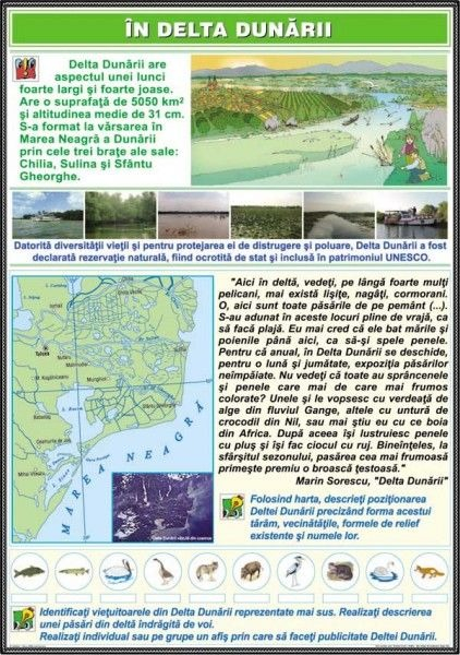 Costumul popular / În Delta Dunării (DUO) [2]