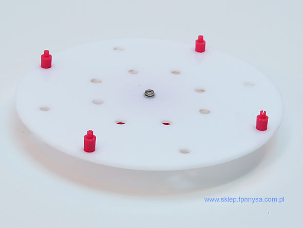 Disc cuplu cu suport pentru placa magnetica [2]