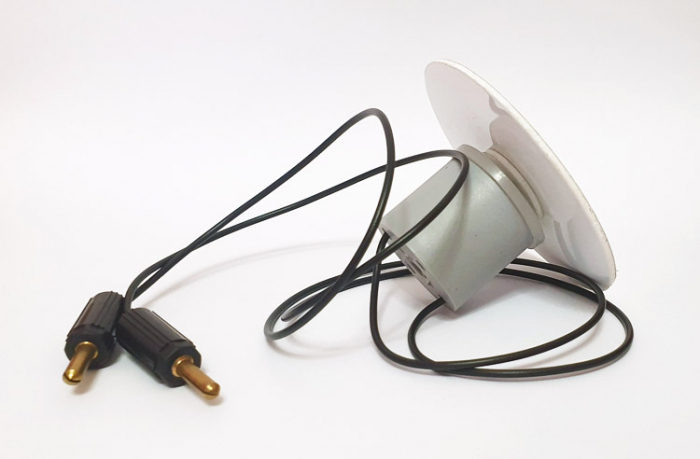 Discul lui Newton multicolor cu motor [2]