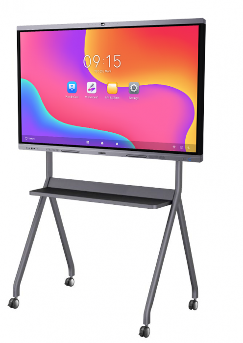 Display interactiv HORIZON A3C, 86", 4K UHD, 450nit, VA, contrast 5000:1, haze 25%, Android 13 upgradabil, CPU A76*4 + A55*4, 8GB RAM, 128GB [4]