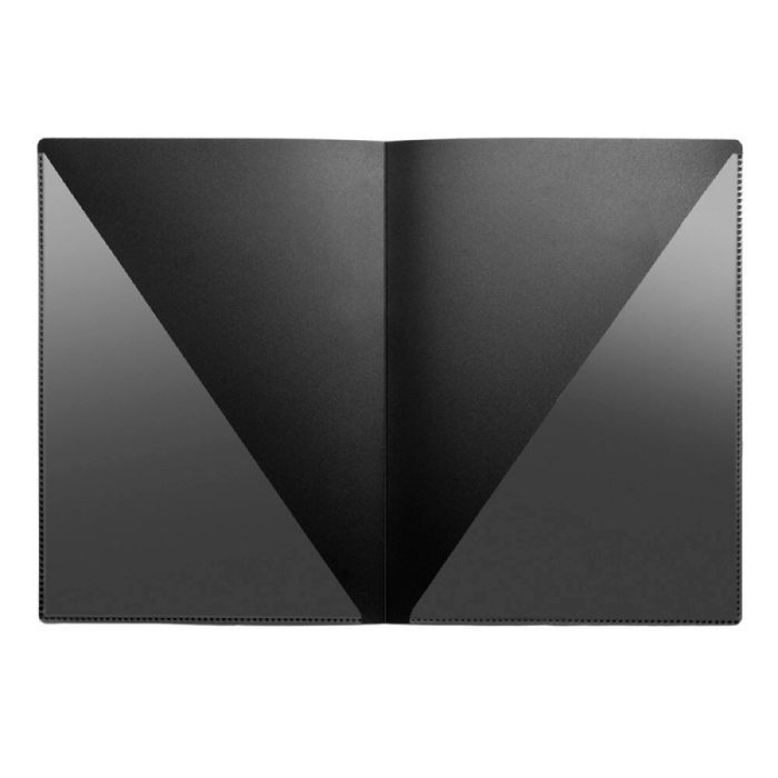 Dosar plastic A4 VELOFLEX Diamond Business [2]