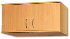 Dulap suspendat cu 2 usi (802x518x372mm) [1]