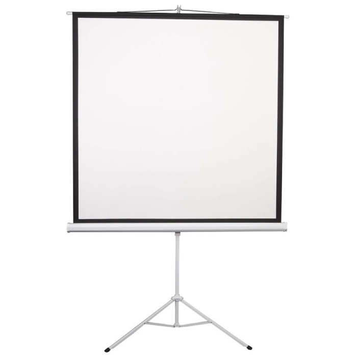 Ecran de proiectie pe trepied, 200x200 cm LUMI [1]