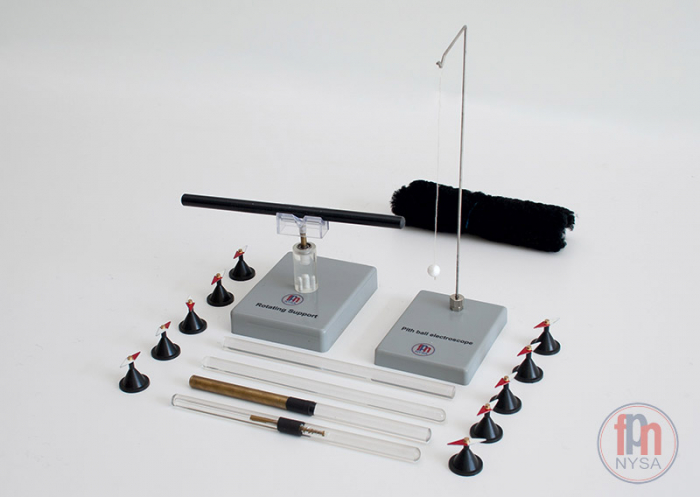 Electrostatică – kit electrostatică de bază [2]