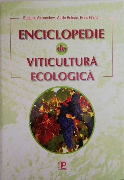 Enciclopedie de viticultura ecologica [1]