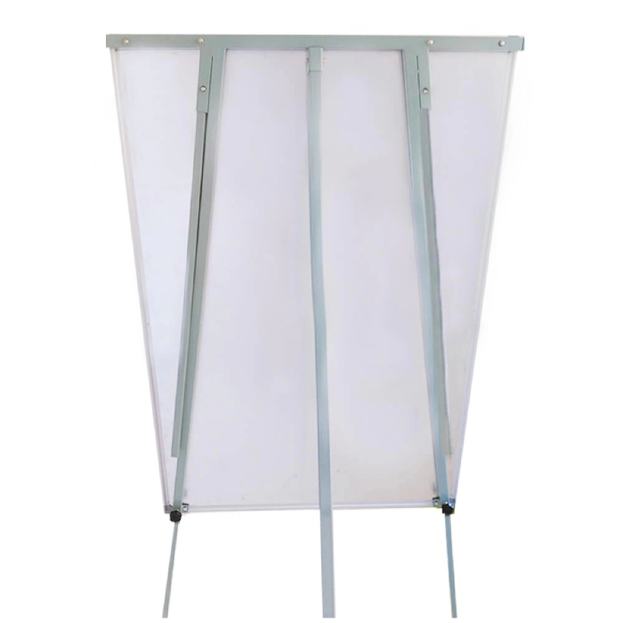 Flipchart cu brate laterale 70x100 cm (+BURETE SI 4 MAGNETI) [5]
