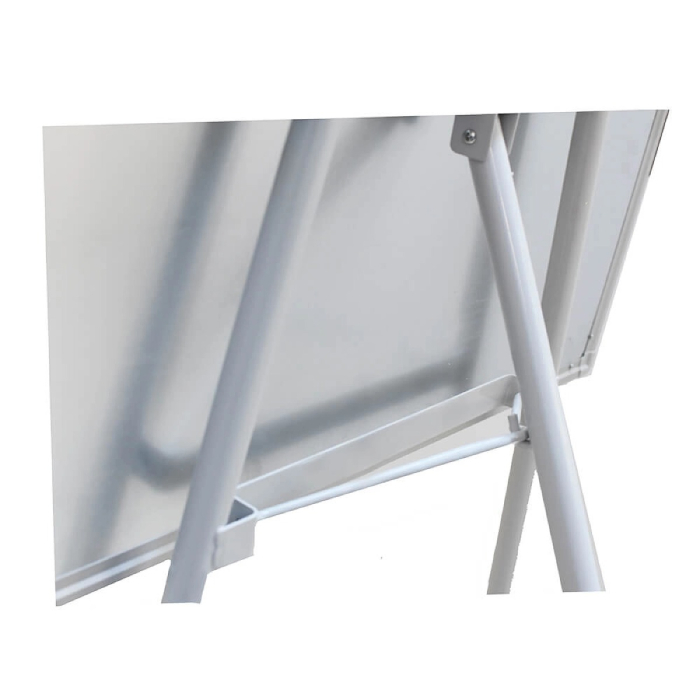 Flipchart cu brate laterale 70x100 cm (+BURETE SI 4 MAGNETI) [2]