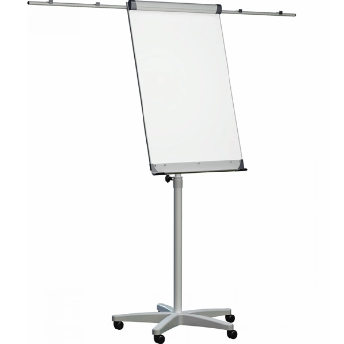 Flipchart mobil Mobilechart Pro, 2x3 [1]