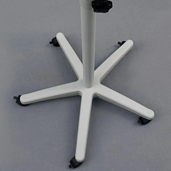 Flipchart mobil Mobilechart Pro, 2x3 [3]