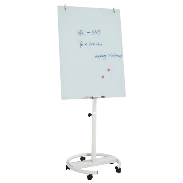 Flipchart mobil sticla [1]