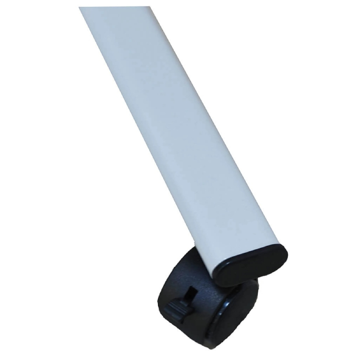 Flipchart whiteboard mobil 2 fete magnetice Accenta [5]