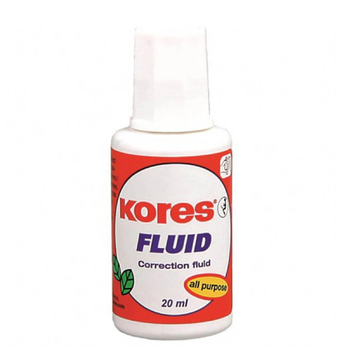 Fluid corector (solvent) KORES [1]