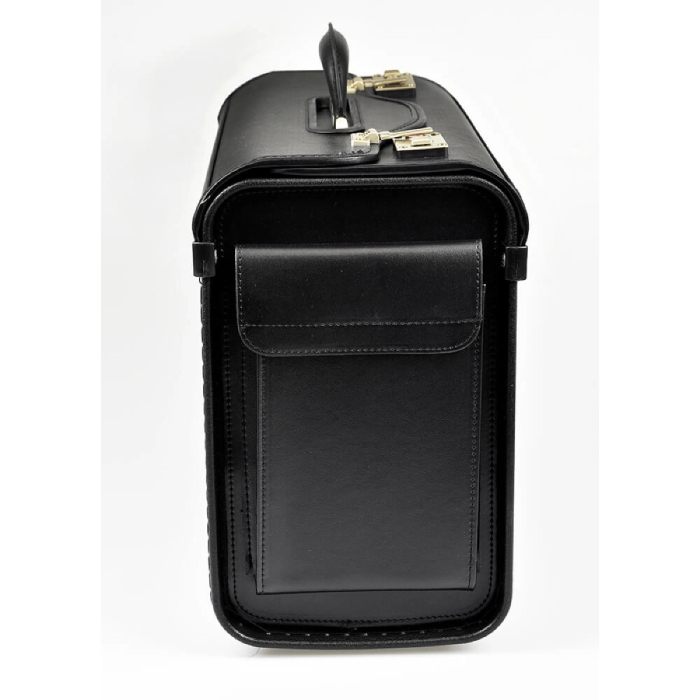 Geanta pilot, imitatie piele, MONOLITH 2292 [2]