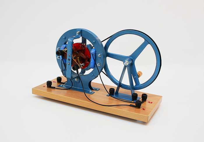 Generator - motor [1]