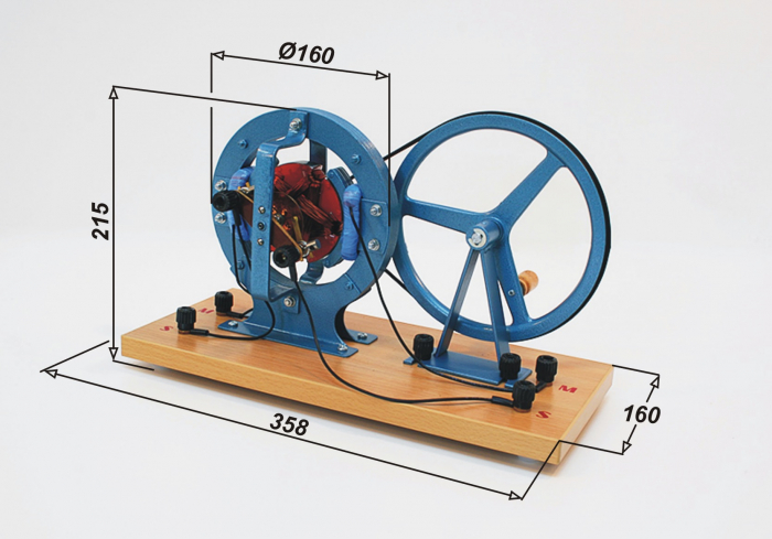 Generator - motor [2]